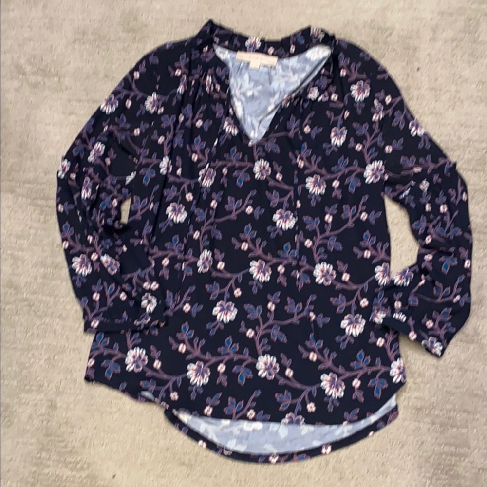 Long sleeve top